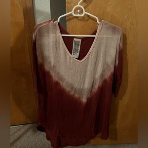 Free People Knit Shirt